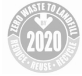 Zero Waste to Landfill Logo