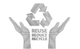 Re-use Reduce Recycle Logo