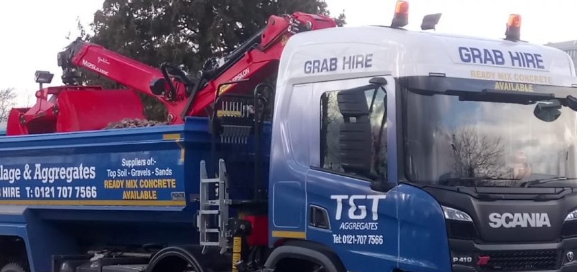 Grab Hire Birmingham