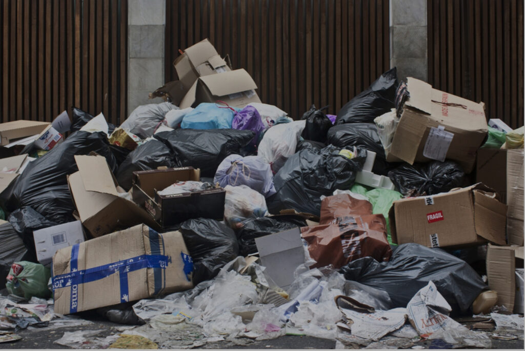 Bin Strikes in Birmingham