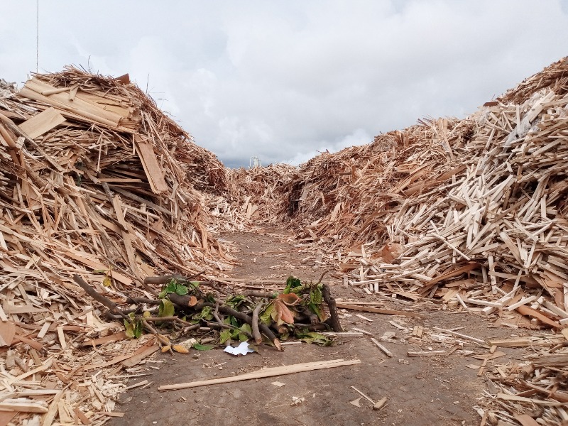 ISL help for wood waste