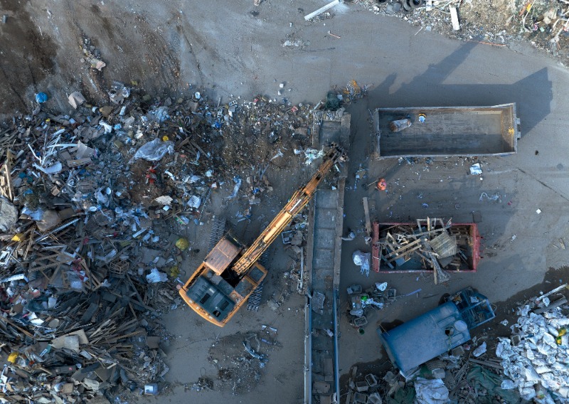 skip hire in Birmingham