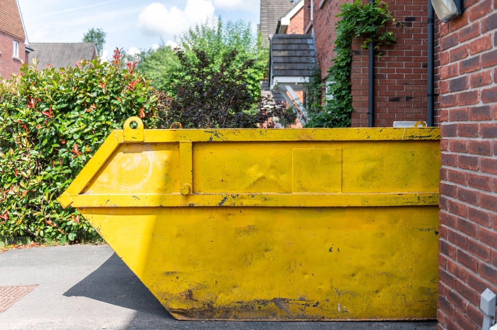 Skip Hire in Birmingham
