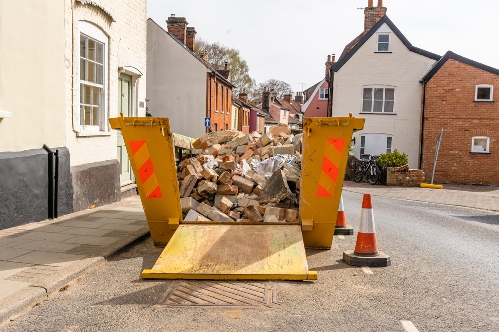 skip hire Birmingham