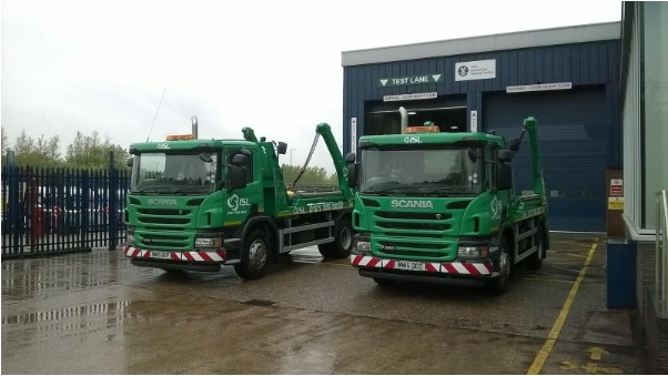 Concerned customer searching for new skip hire provider after closure, representing the need for reliable waste services in Birmingham