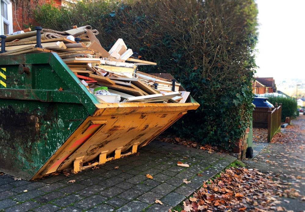 Skip Hire in Birmingham