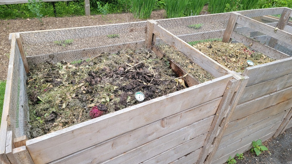 Home composting