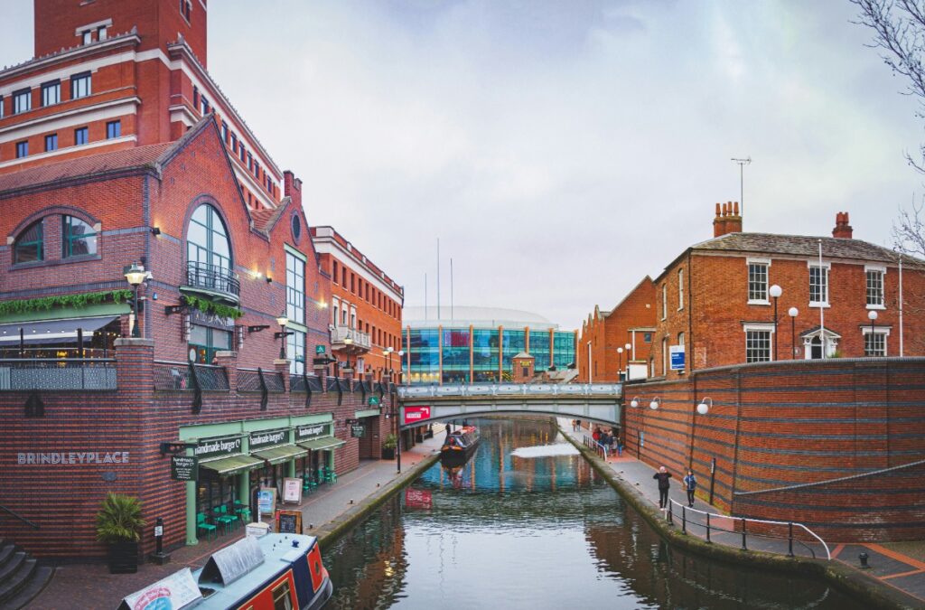 Birmingham waste management