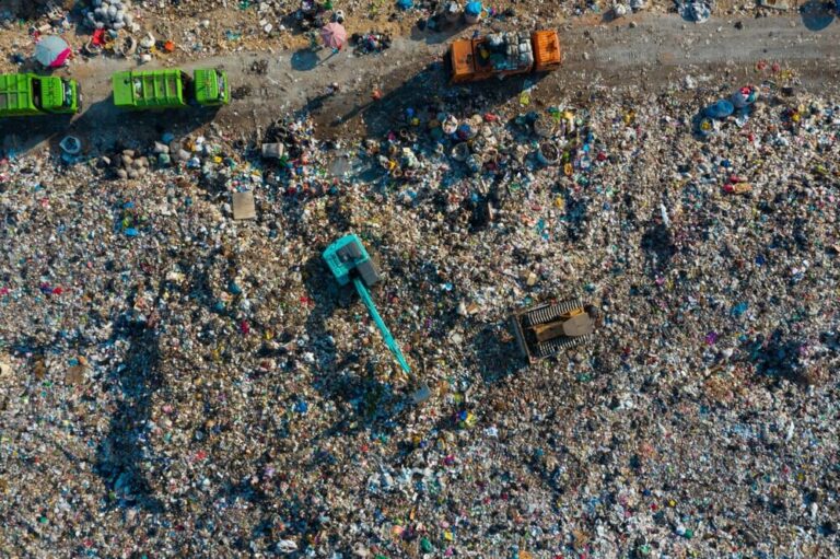 recycling centre
