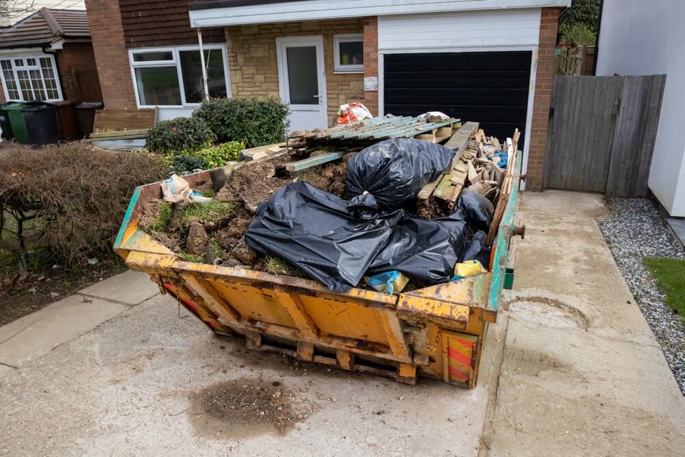 Skip hire Birmingham & Solihull