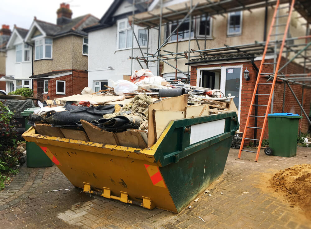 Skip hire prices Birmingham