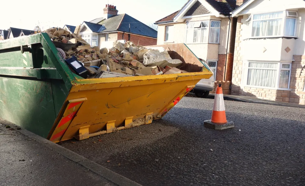 Permits for skip hire