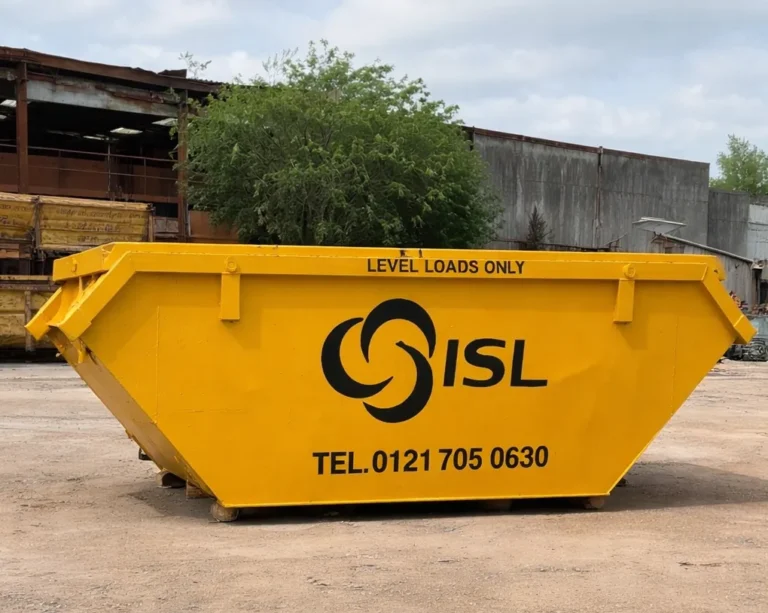 Skip Hire Birmingham
