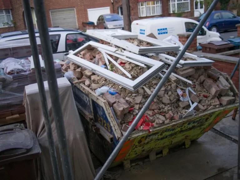 overfilled skips - how to avoid this